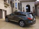 Infiniti JX35 2013 года